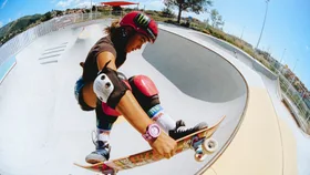 Arisa Trew Is Skating Into History With Heart, Style, And A Swatch On Her Wrist