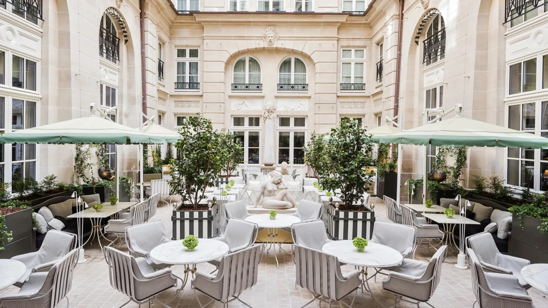 Hôtel de Crillon 