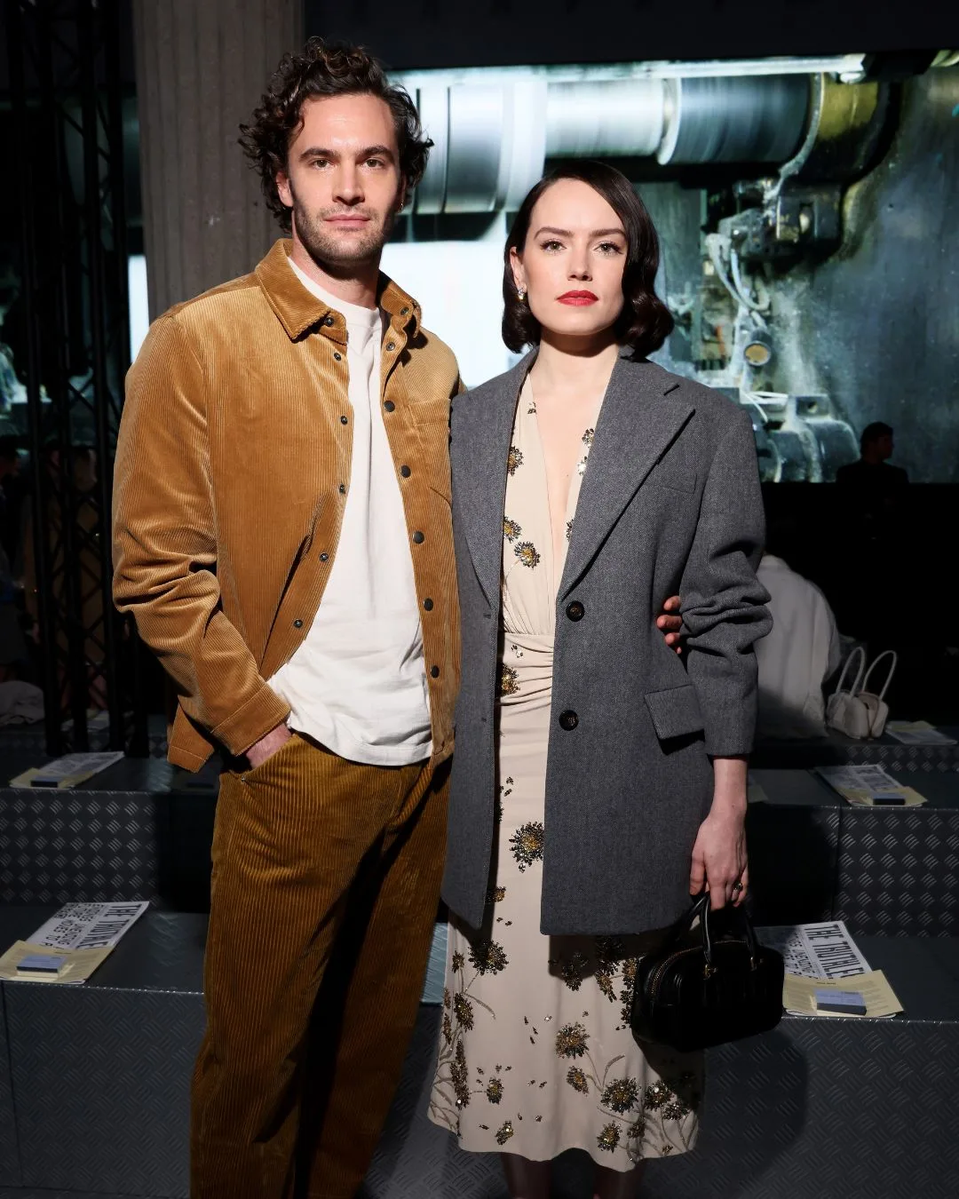 tom bateman daisy ridley 
