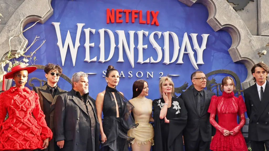 Netflix - Wednesday