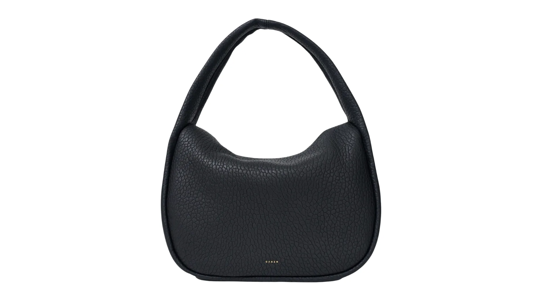 Mid-range designer handbag brand, Saben.