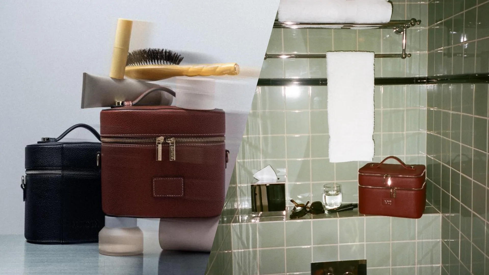 Best Travel Makeup And Toiletry Bags