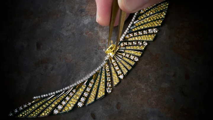 FRED’s New High Jewellery Collection Is Basically Wearable Sunshine