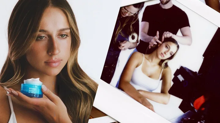 Tate McRae Joins Neutrogena – And She’s Bringing The Juice