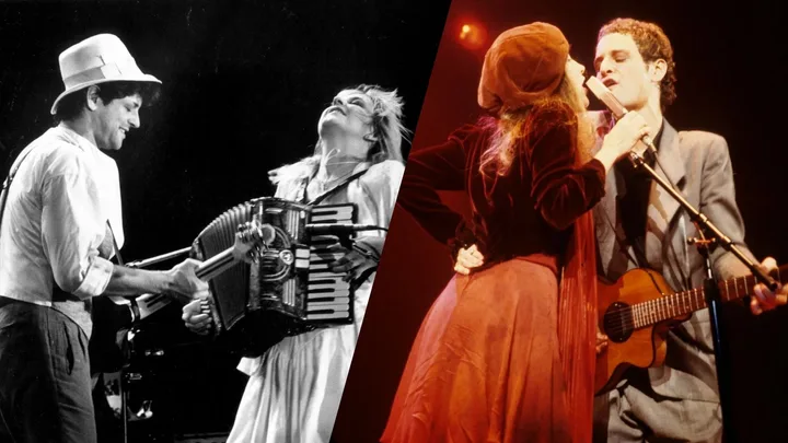 Are Stevie Nicks and Lindsey Buckingham Reuniting? The Internet Thinks So 