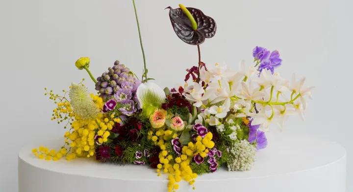 Australia’s Chicest Flower Delivery Services To Bookmark Now And Buy Later