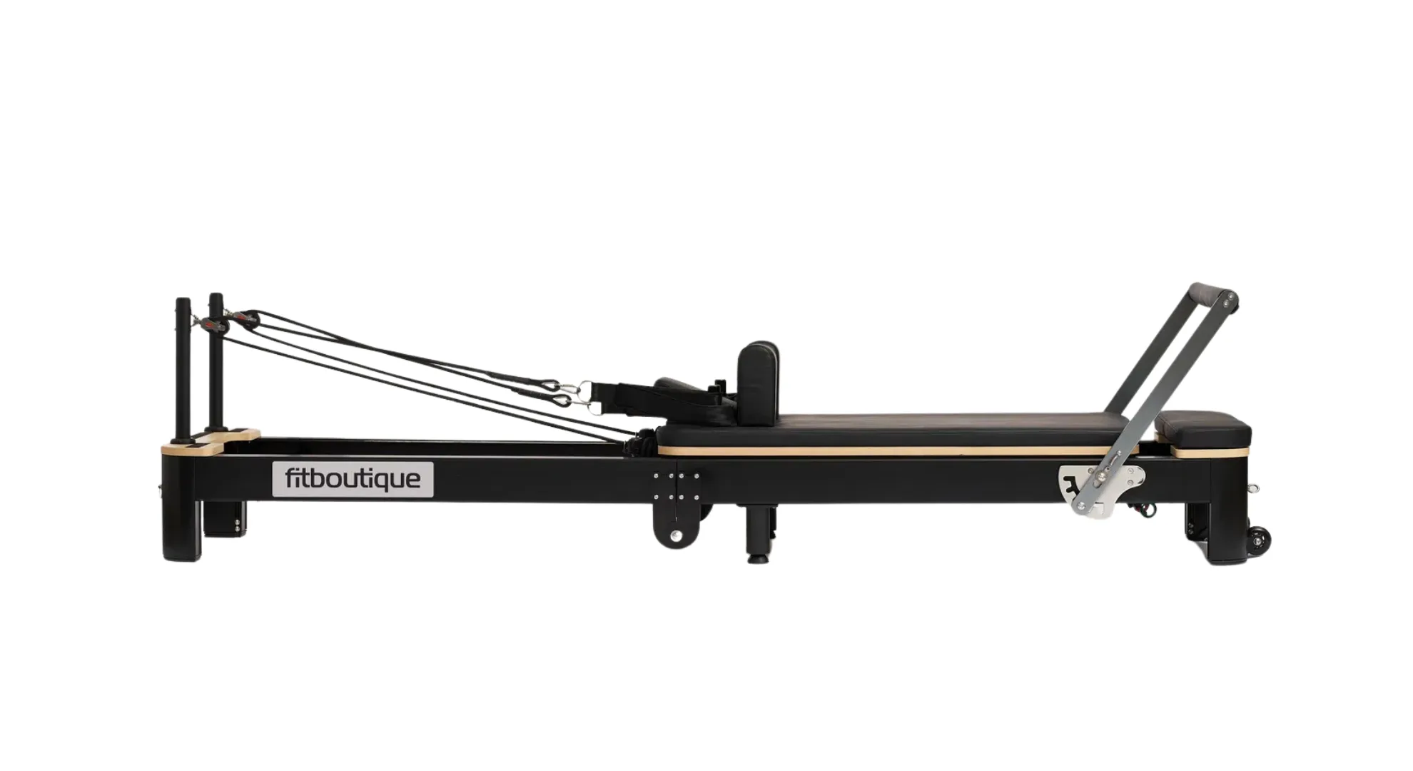 FitBoutique reformer machine
