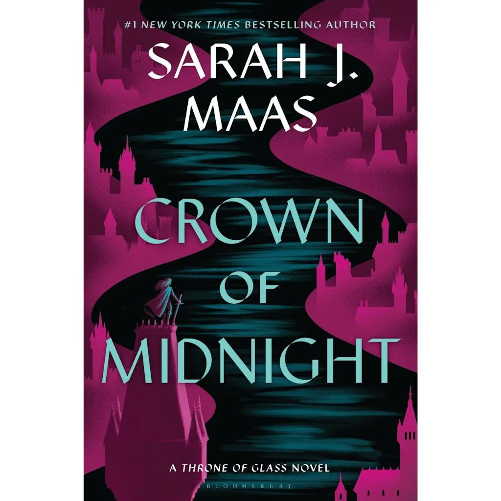 Crown of midnight