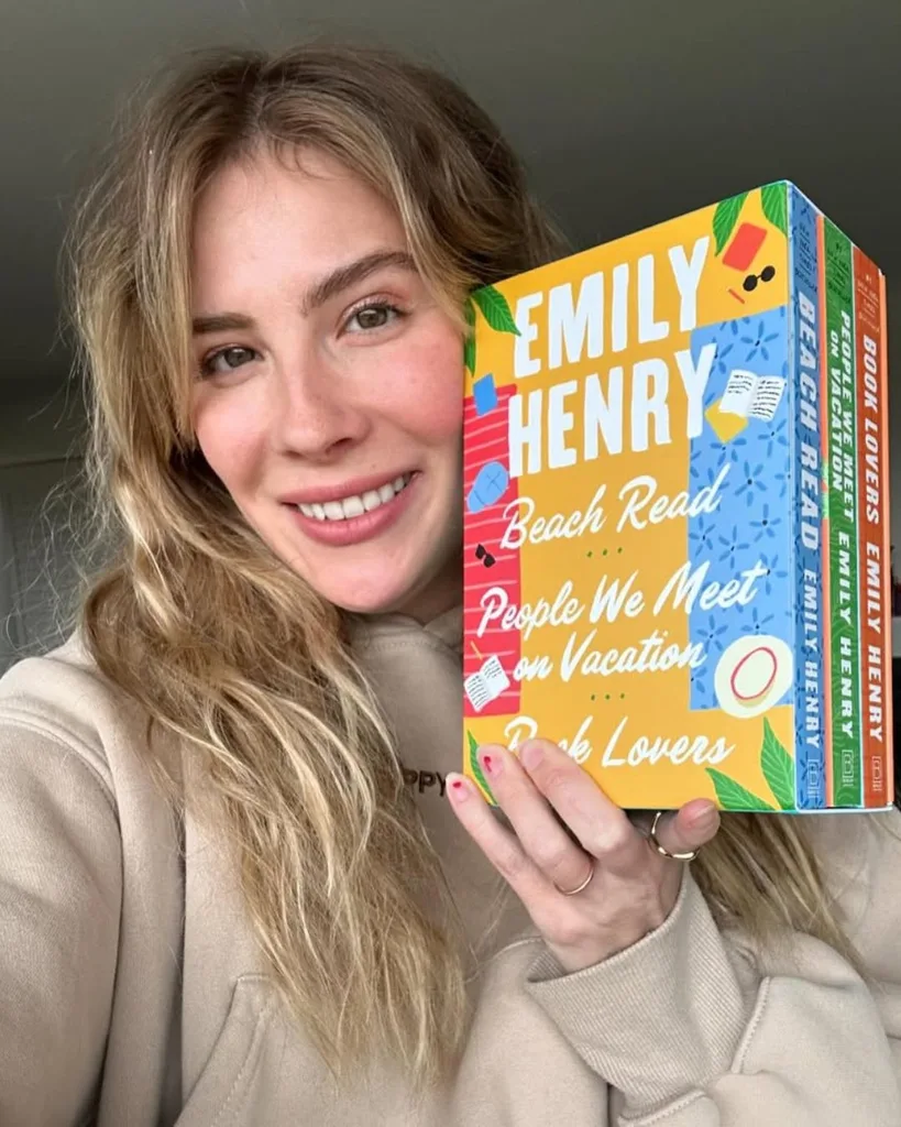 emily henry people we meet on vacation