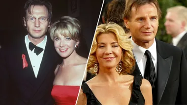 Natasha richardson Liam Neeson marriage