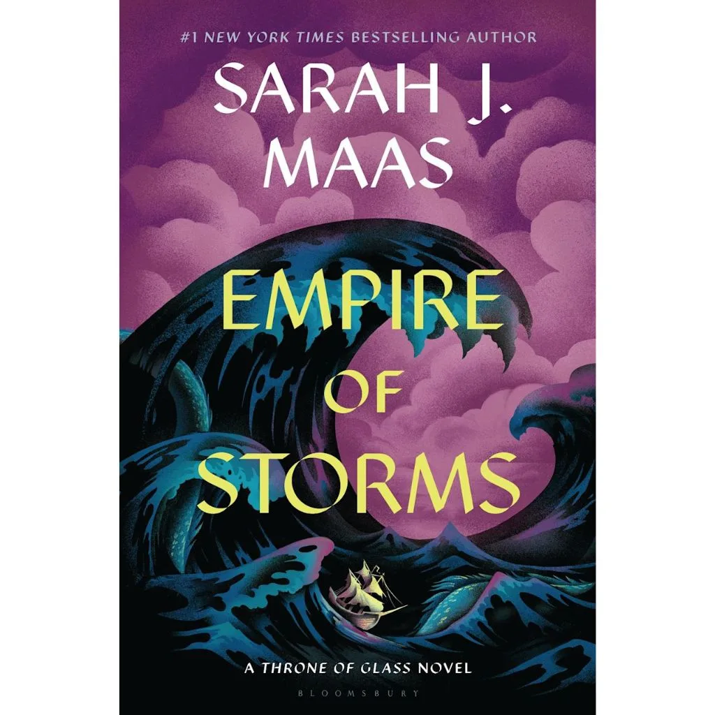 Empire of storms