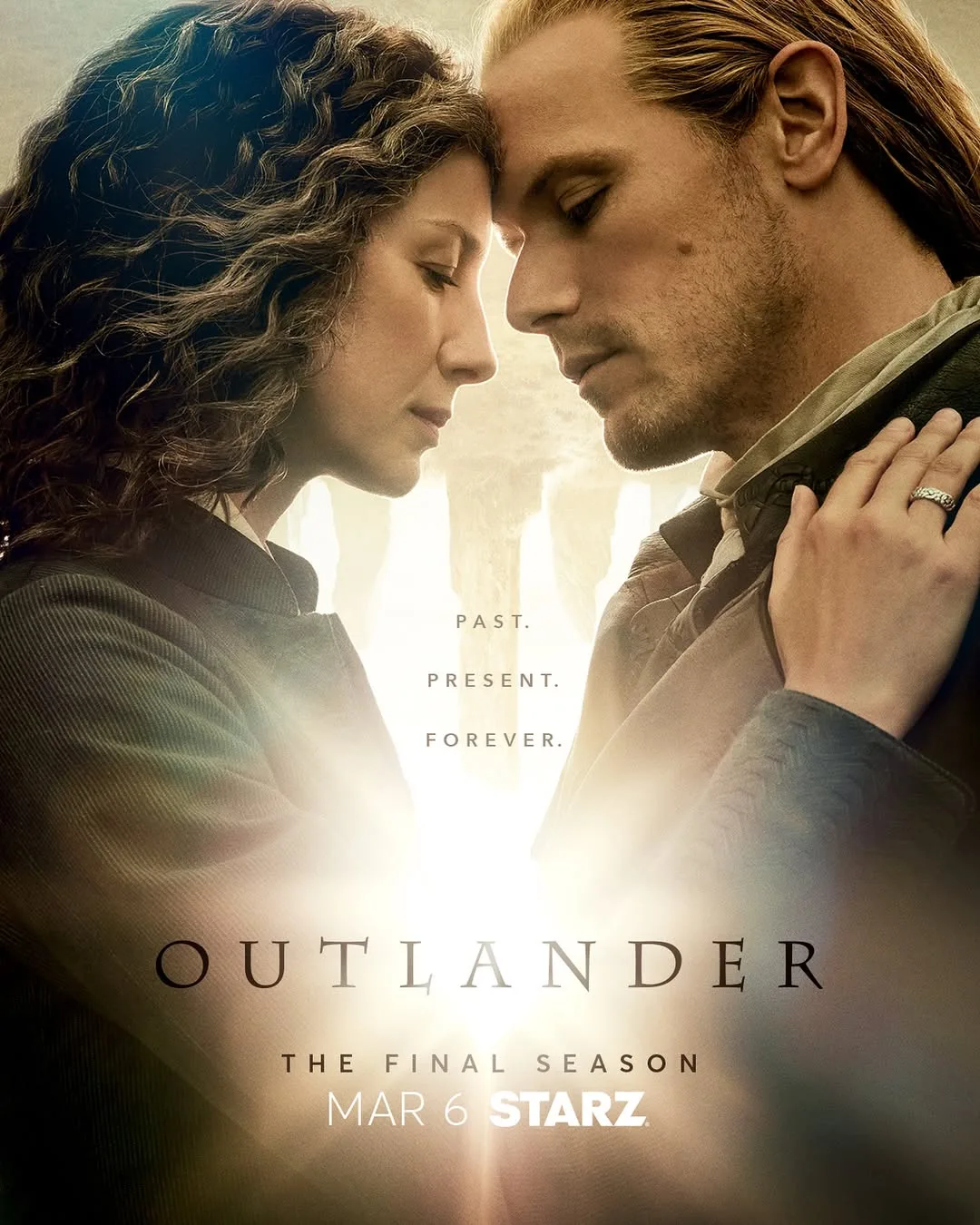 Outlander Season 8 release date poster 