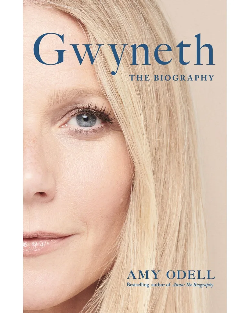 Gwyneth by Amy Odell biography