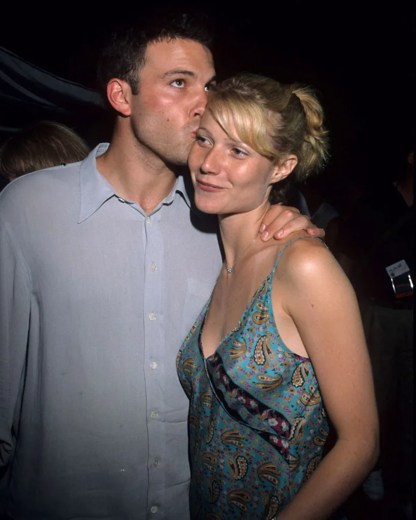 Gwyneth Paltrow ben Affleck