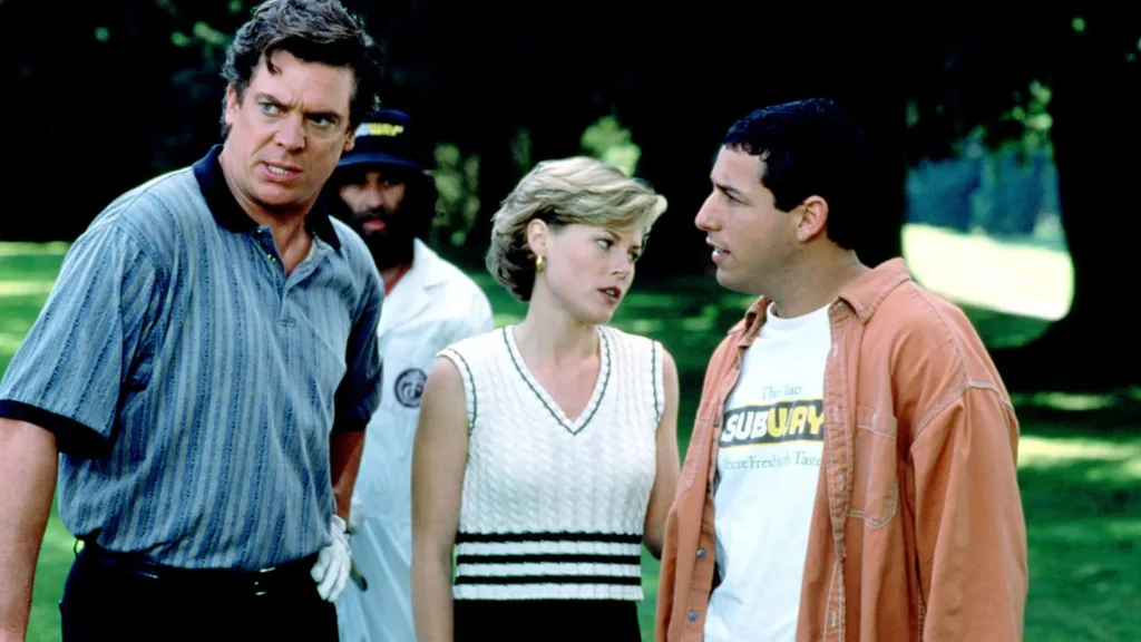 Happy Gilmore australia where to watch