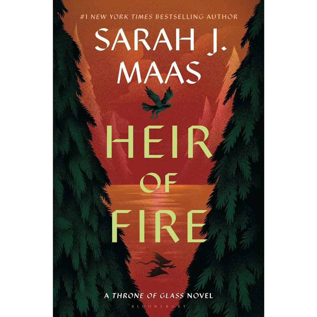 Heir of fire