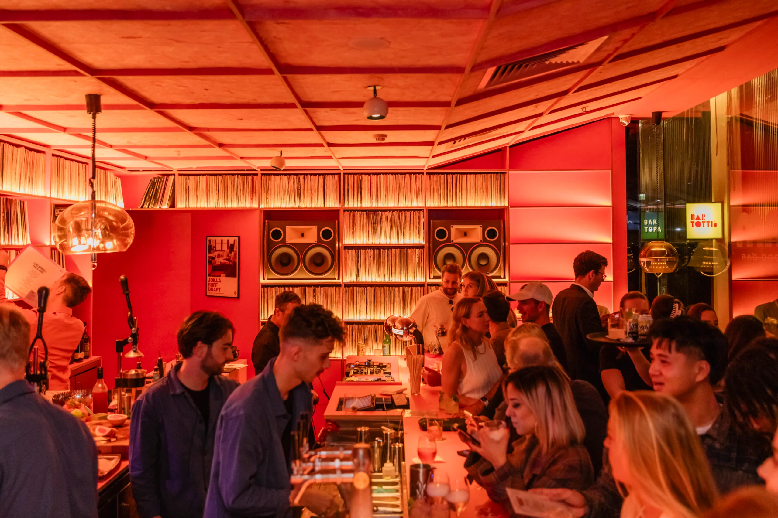 best cocktail bars in Sydney