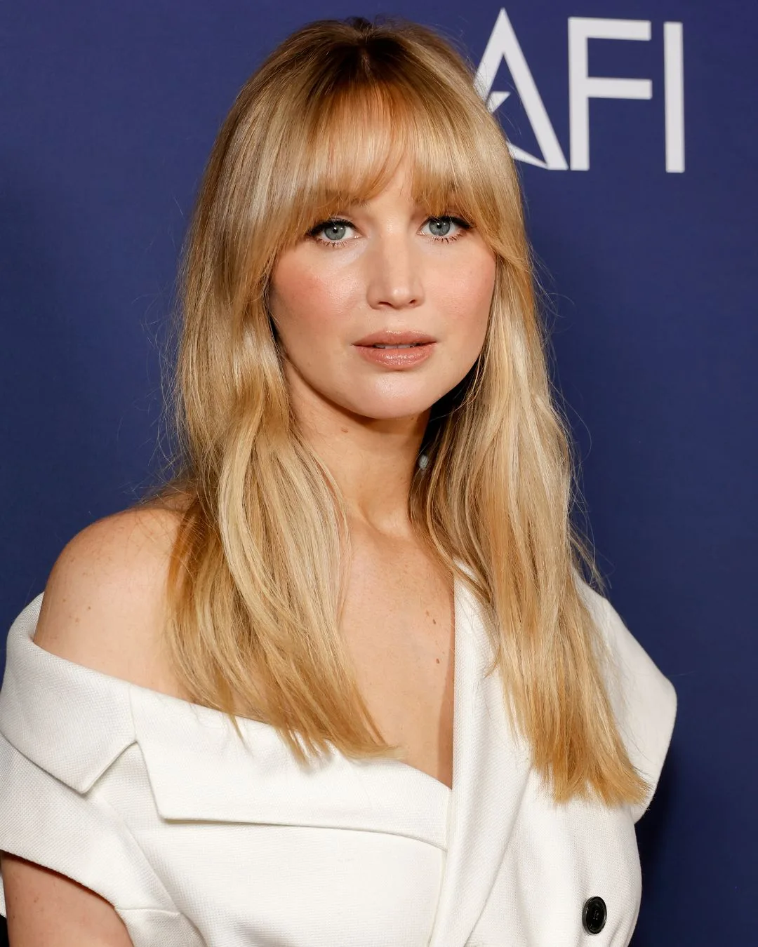 Jennifer Lawrence Heart face shape