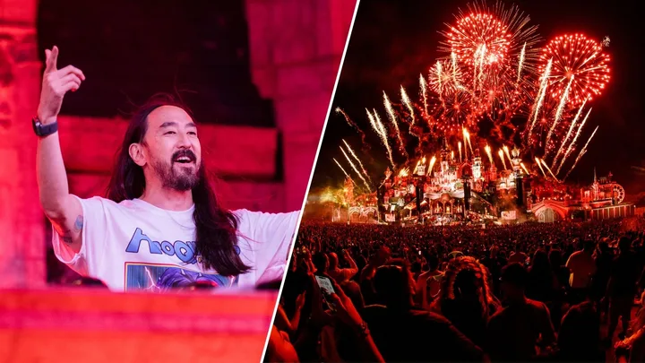 Tomorrowland date announcement for Melbourne