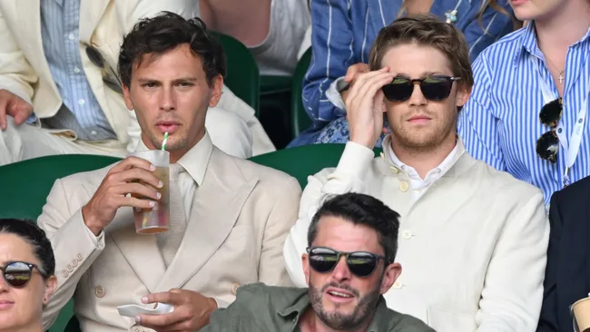 Joe Alwyn Cooper Koch