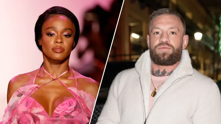 Azealia Banks conor Mcgregor
