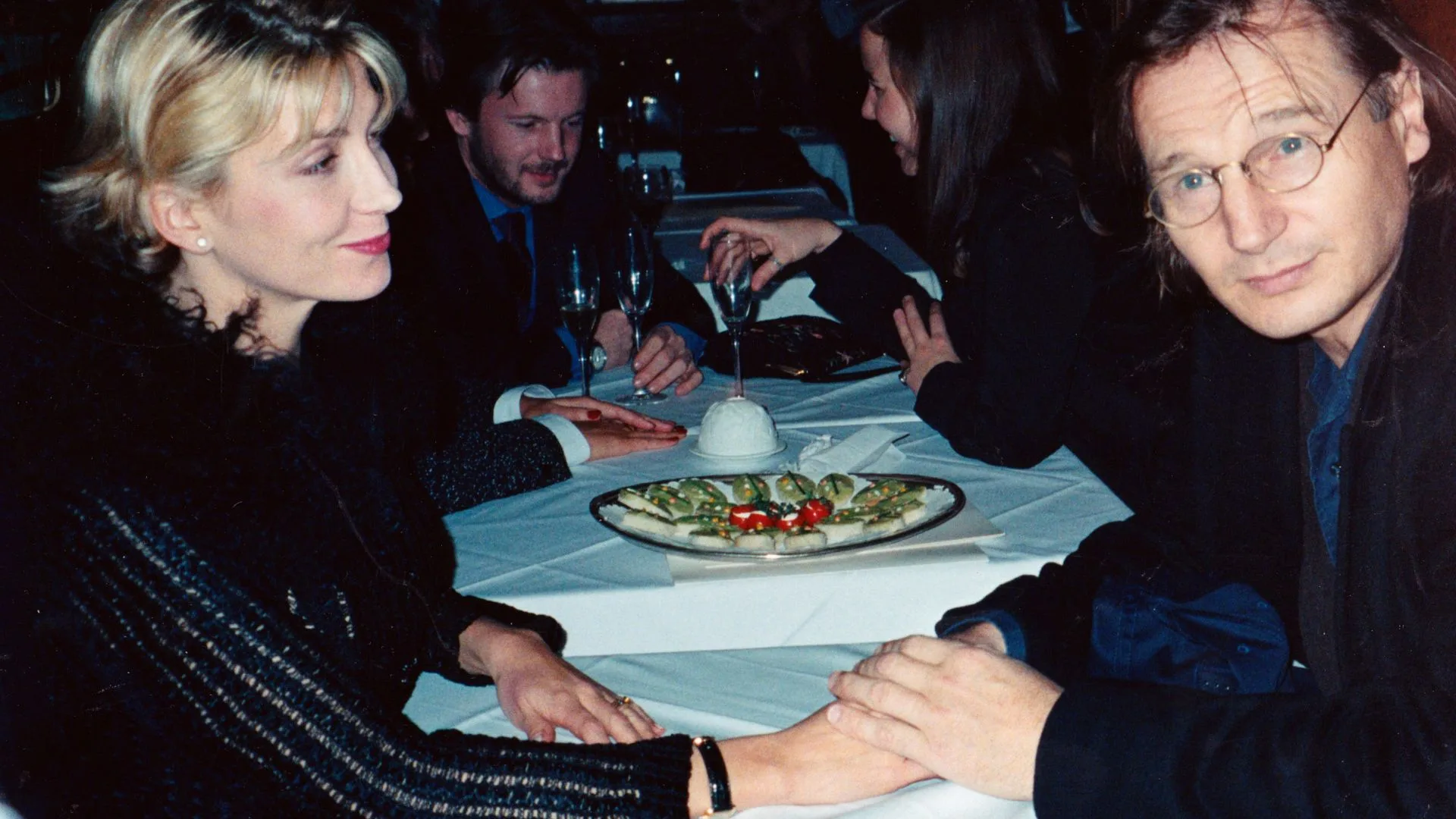 Liam Neeson wife Natasha Richardson