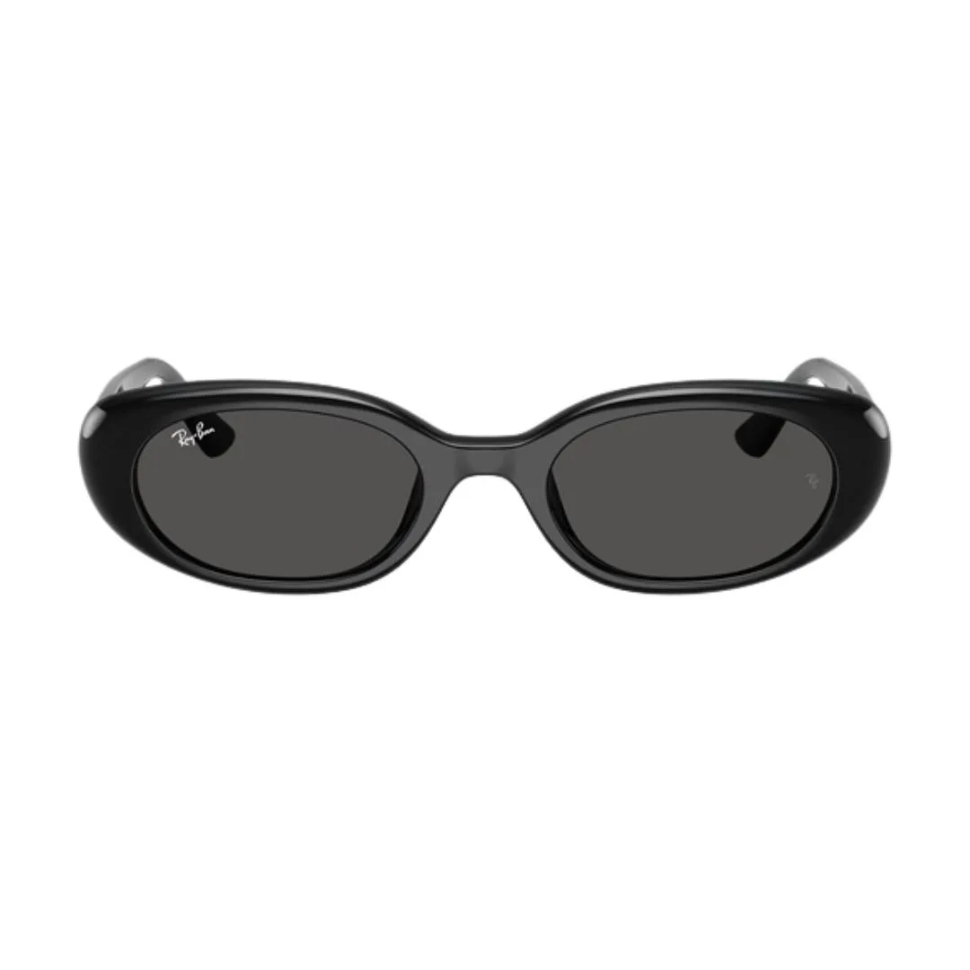 rayban sunglasses in black 