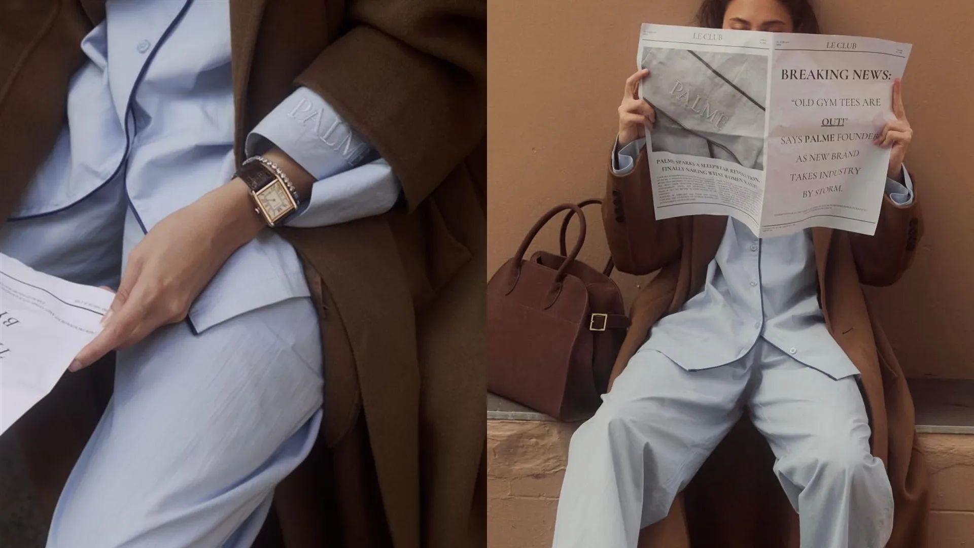 Best Sleepwear Brands Marie Claire