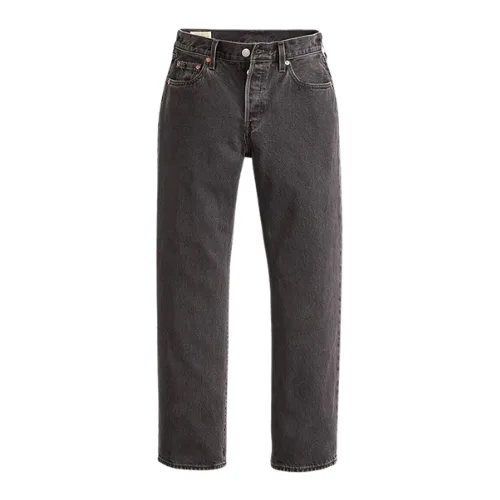 LEVI'S 501 90S Women's Ankle Straight Jeans_Amazon Prime Day Sale