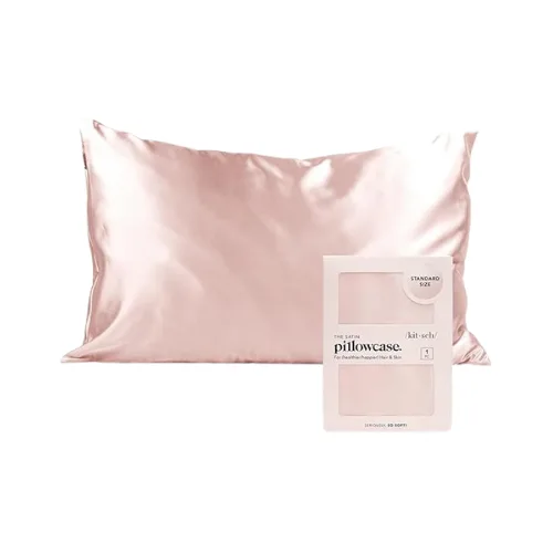 KITSCH Satin Pillowcase_Amazon Prime Day Sale