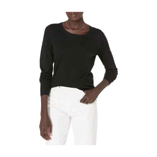 AMAZON ESSENTIALS Long-Sleeve Lightweight Crewneck_Amazon Prime Day Sale