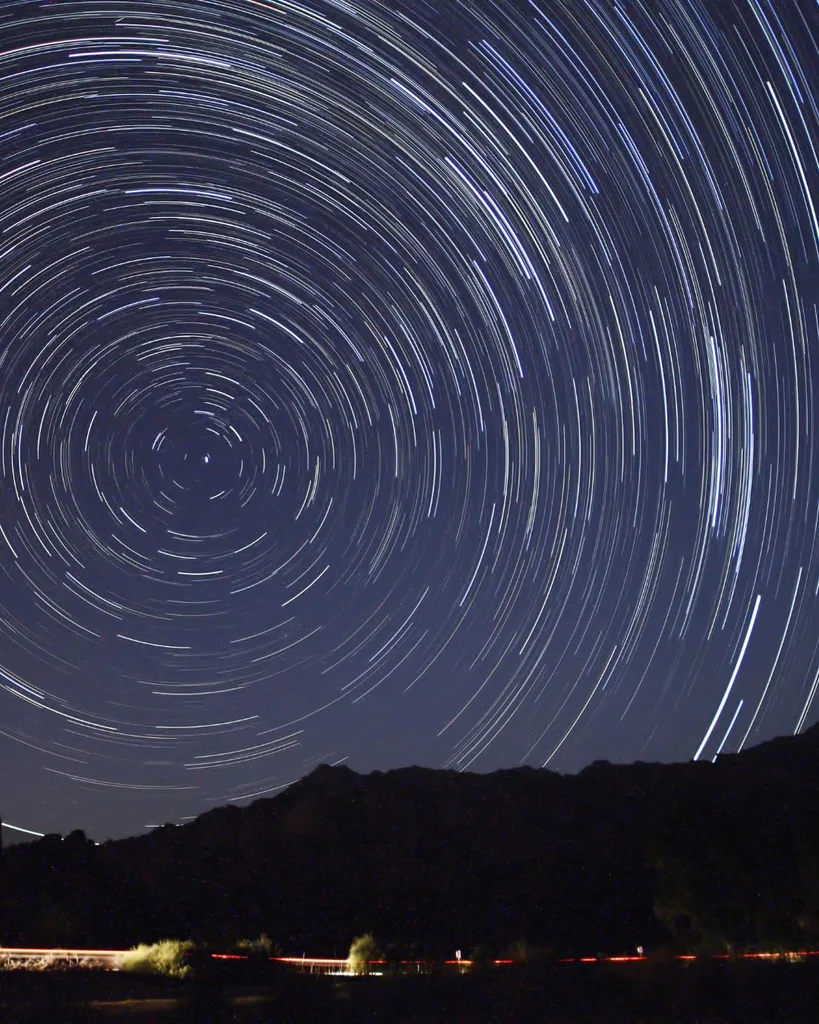Meteor Shower