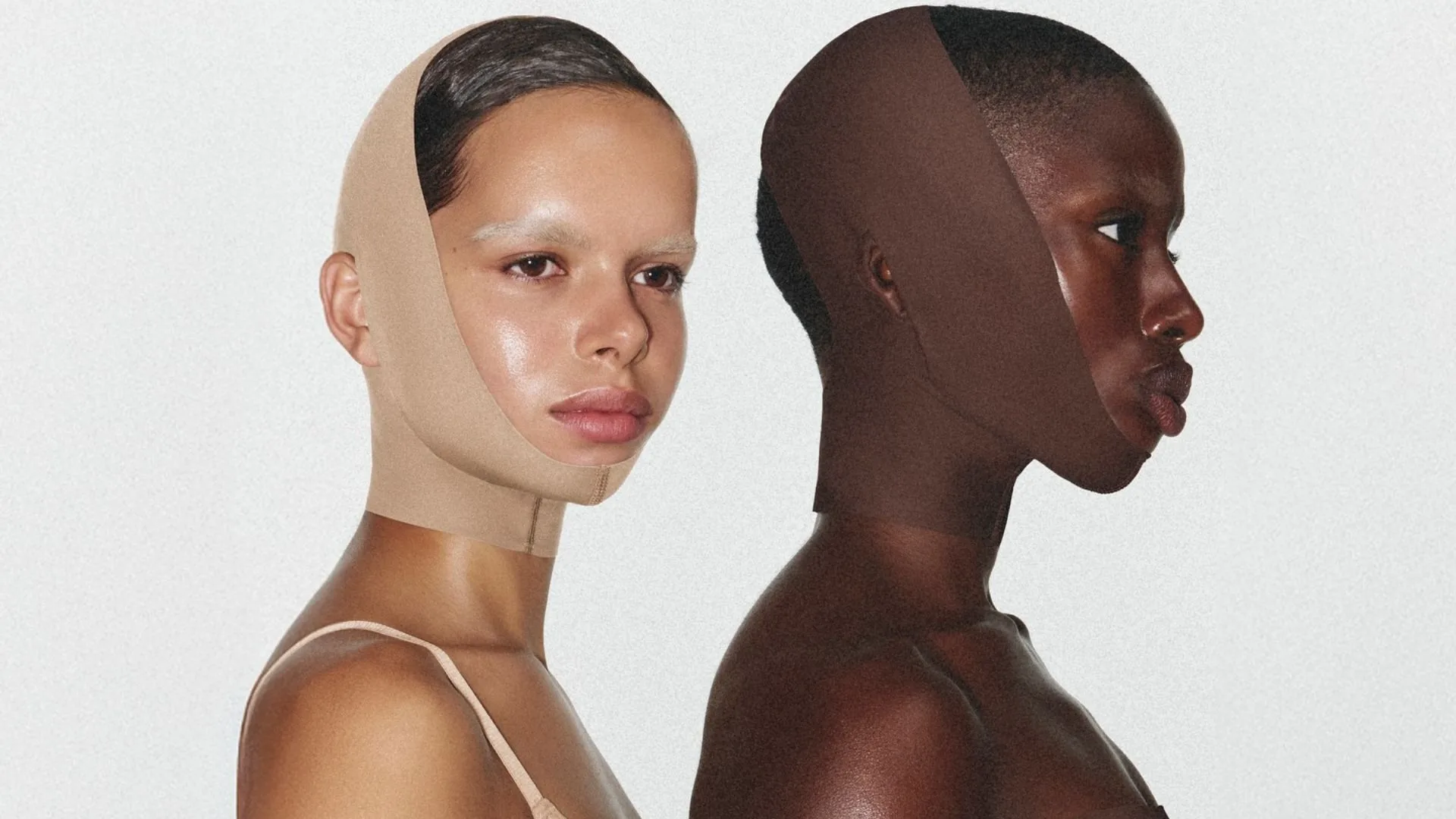 SKIMS sculpting wrap