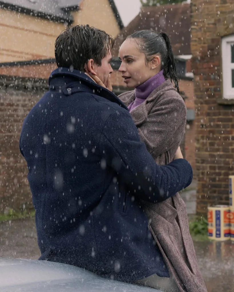 My Oxford Year Netflix movie