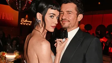 Orlando Bloom Katy Perry