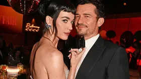 Orlando Bloom Katy Perry