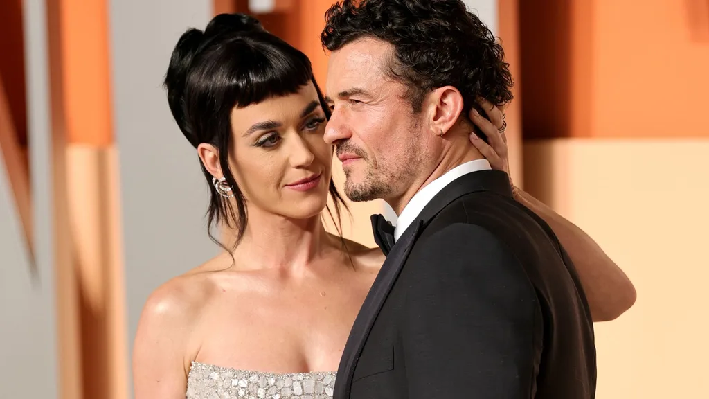 Orlando Bloom Katy Perry