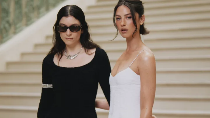 Lorde Gracie Abrams