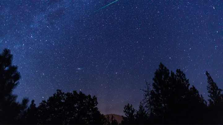 The Best Meteor Shower Of The Year Is About To Light Up Skies