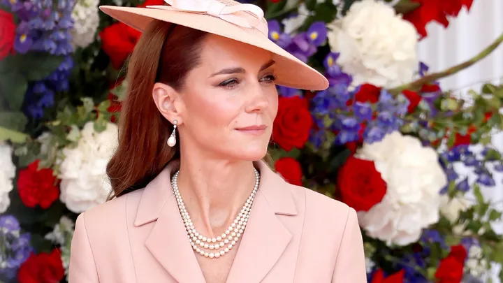 Princess Catherine’s Latest Outing Included A Subtle Nod To Princess Diana