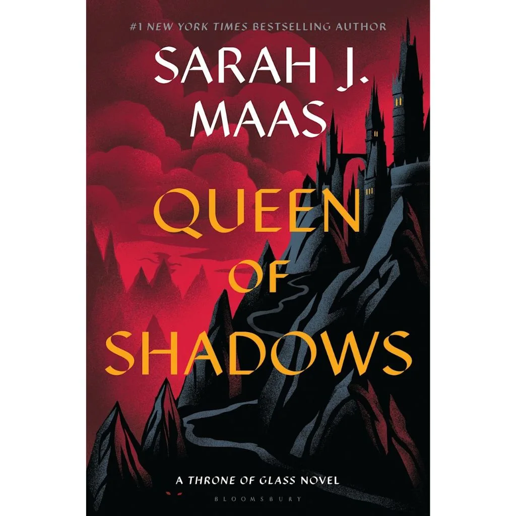 Queen of shadows