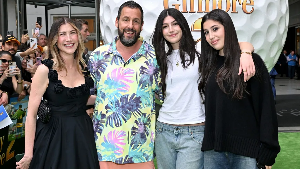 happy gilmore 2 cast