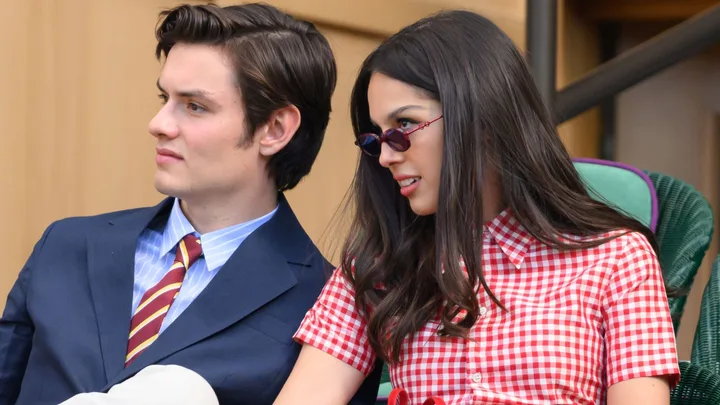 The Celebrity Set Are Serving Classic Wimbledon Style In 2025