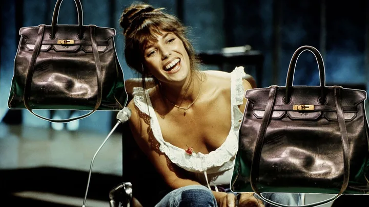 The Original Hermès Birkin BagJust Sold At Auction For A Record-Breaking Amount
