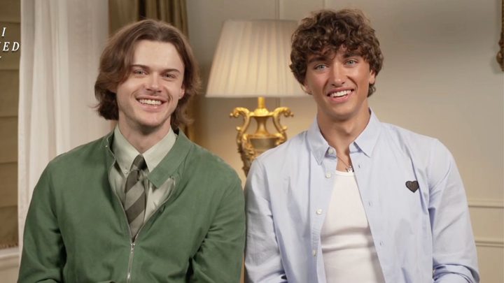 'The Summer I Turned Pretty' Stars Spill On 
