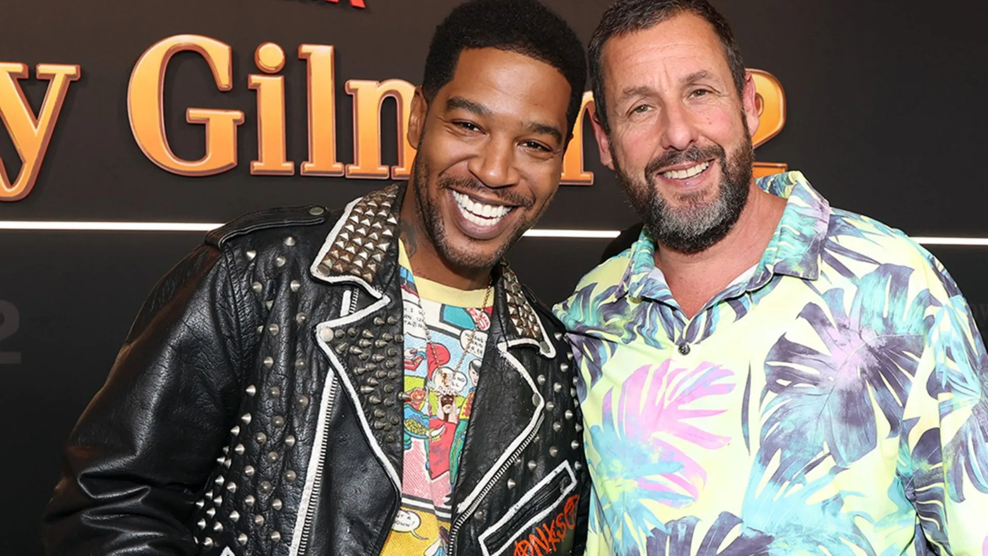 happy gilmore 2 cast kid cudi cameo
