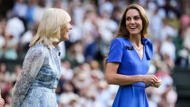 Princess catherine wimbledon 2025