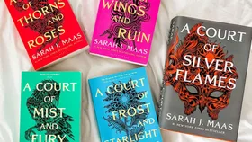 We Unpack Sarah J. Maas&rsquo; Cryptic ACOTAR 6 Announcement