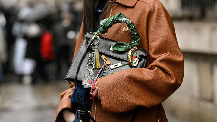bag charms