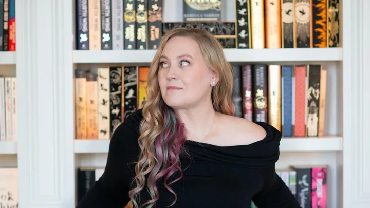 A Rebecca Yarros ‘The Things We Leave Unfinished’ Adaptation Is In The Works